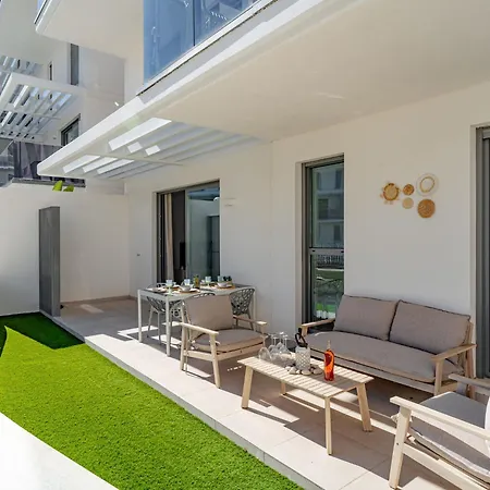 Marina Real Iii-10 By Interhome Denia