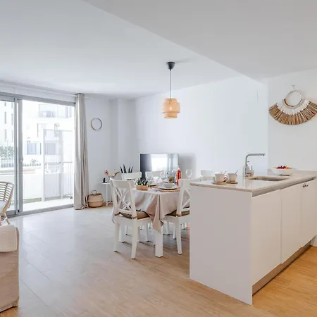 Apartment Marina Real Iii-10 By Interhome *