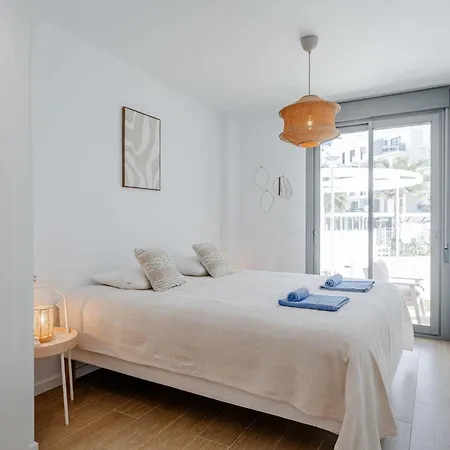 Marina Real Iii-10 By Interhome Apartment *