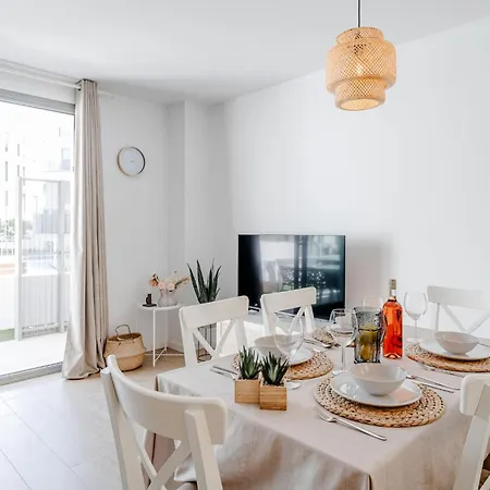 Apartment Marina Real Iii-10 By Interhome Denia