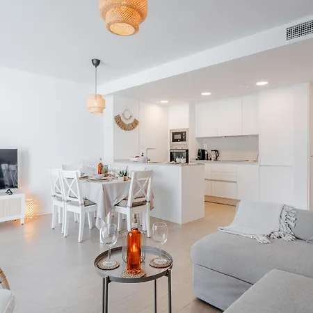 Marina Real Iii-10 By Interhome