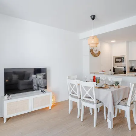 Marina Real Iii-10 By Interhome