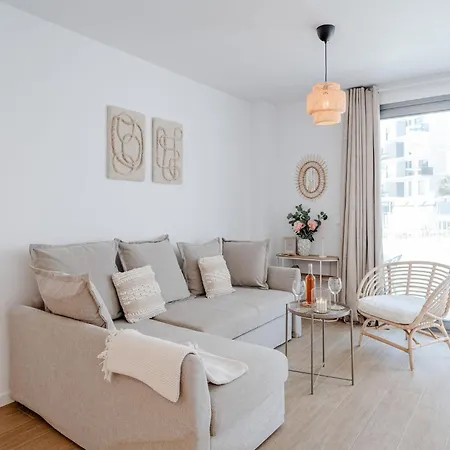 Apartment Marina Real Iii-10 By Interhome