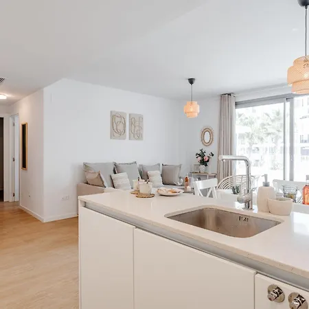 Marina Real Iii-10 By Interhome
