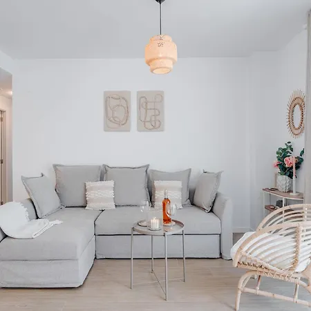 Apartment Marina Real Iii-10 By Interhome Denia