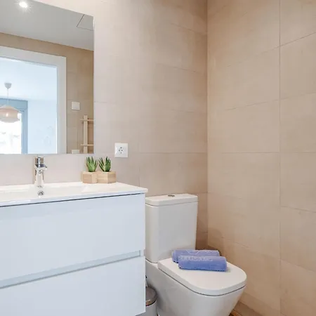 Apartment Marina Real Iii-10 By Interhome *