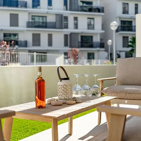 Marina Real Iii-10 By Interhome Apartment Denia