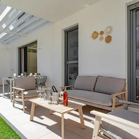 Marina Real Iii-10 By Interhome *