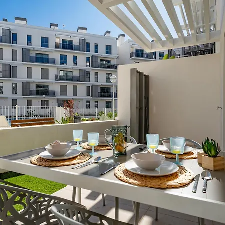 Marina Real Iii-10 By Interhome * Denia