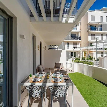 Marina Real Iii-10 By Interhome Denia