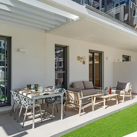 Marina Real Iii-10 By Interhome Apartment *