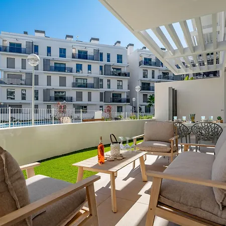 Marina Real Iii-10 By Interhome Apartment *