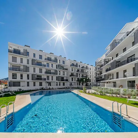 Apartment Marina Real Iii-10 By Interhome Denia