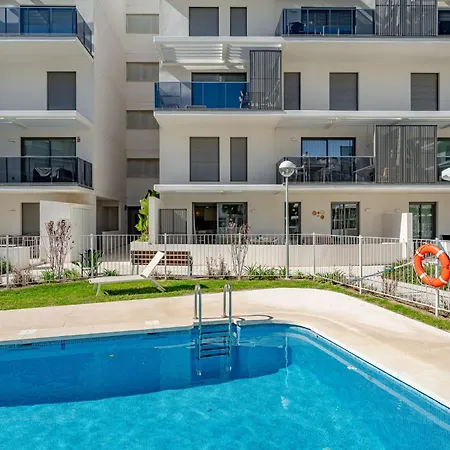 Apartment Marina Real Iii-10 By Interhome