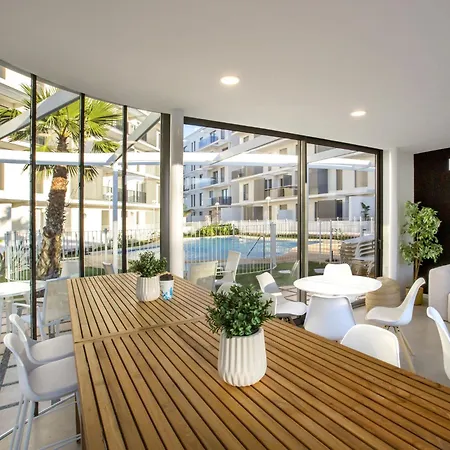 Marina Real Iii-10 By Interhome * Denia