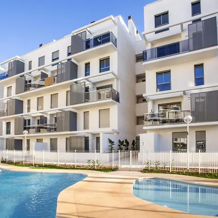 Marina Real Iii-10 By Interhome