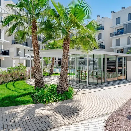 Marina Real Iii-10 By Interhome *