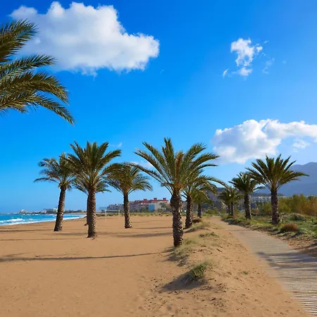 Marina Real Iii-10 By Interhome * Denia