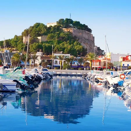 Marina Real Iii-10 By Interhome * Denia