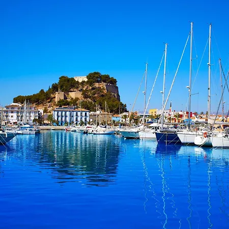 Marina Real Iii-10 By Interhome Apartment